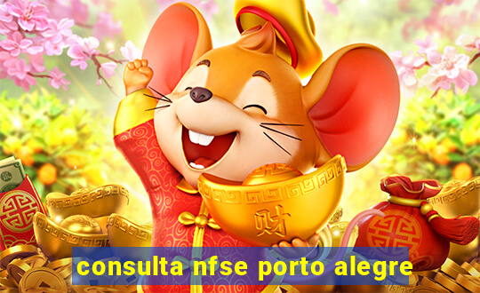 consulta nfse porto alegre